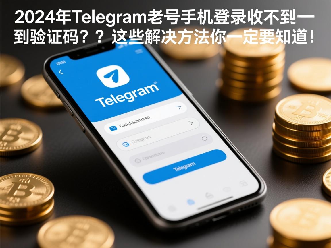 }2024年Telegram老号手机登录收不到验证码？这些解决方法你一定要知道！