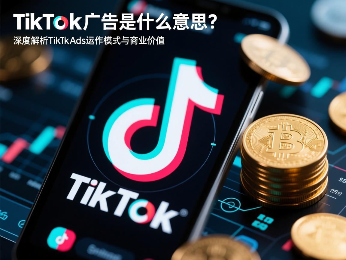 }TikTok广告是什么意思？深度解析TikTok Ads的运作模式与商业价值