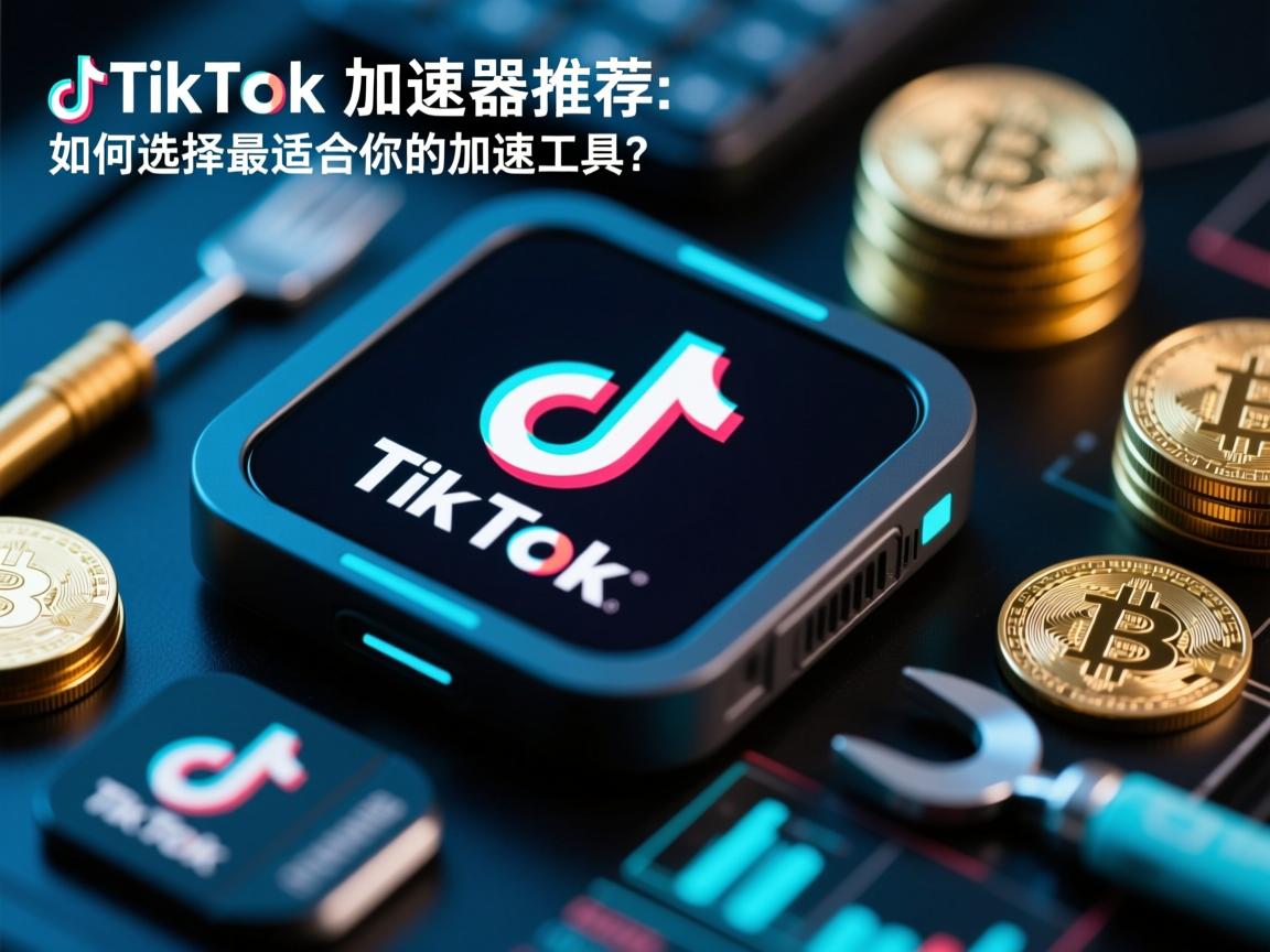 }TikTok加速器推荐,如何选择最适合你的加速工具?