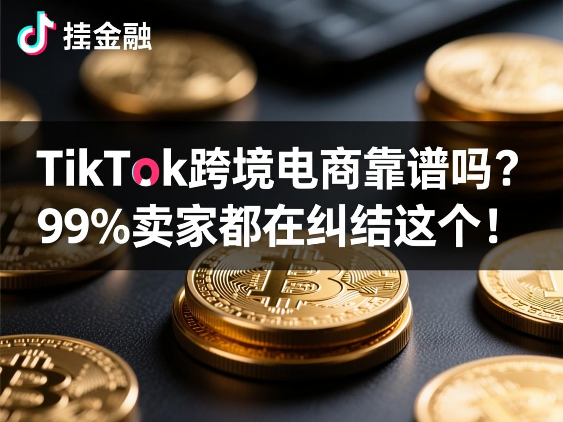}TikTok跨境电商靠谱吗？99%卖家都在纠结这个！