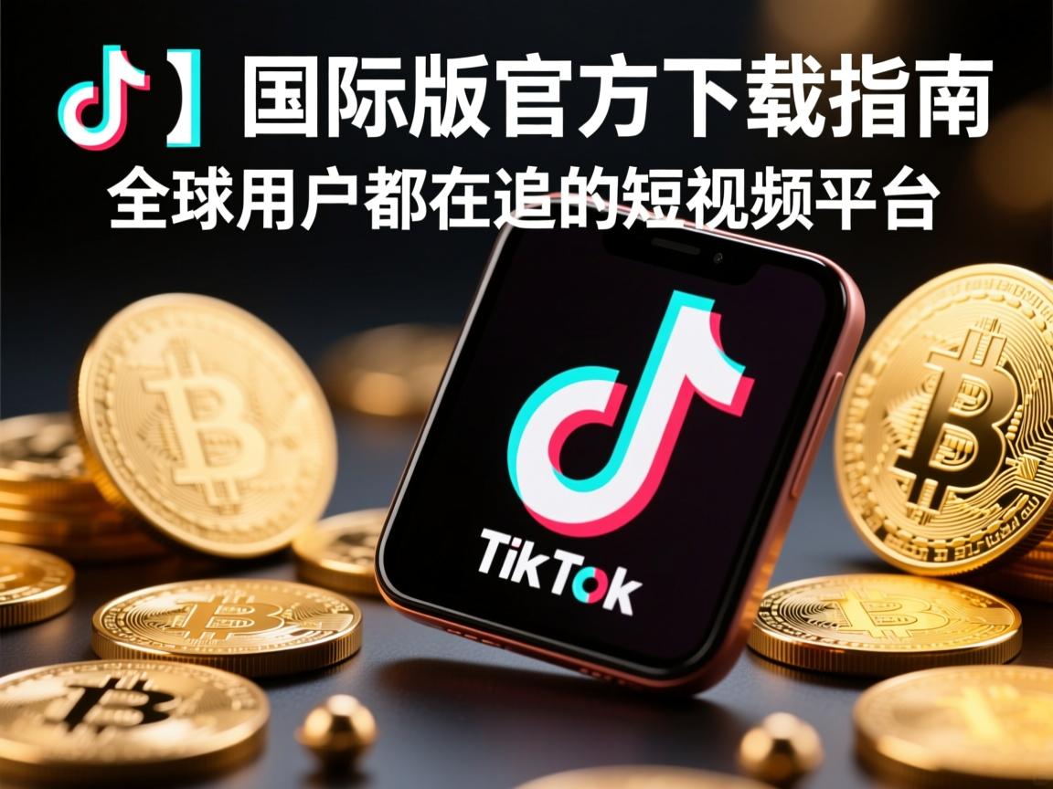 }TikTok国际版官方下载指南,全球用户都在追的短视频平台