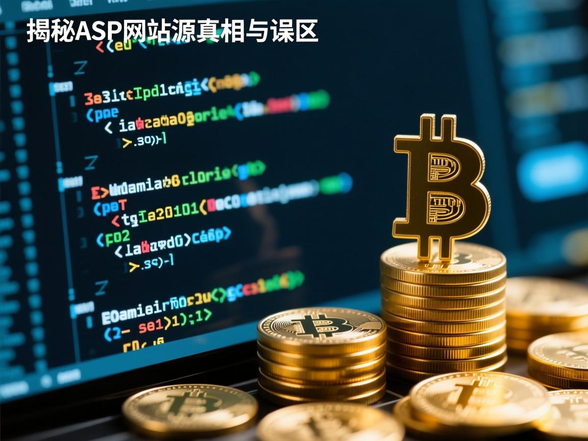 揭秘ASP网站源码制作,免费版的真相与误区