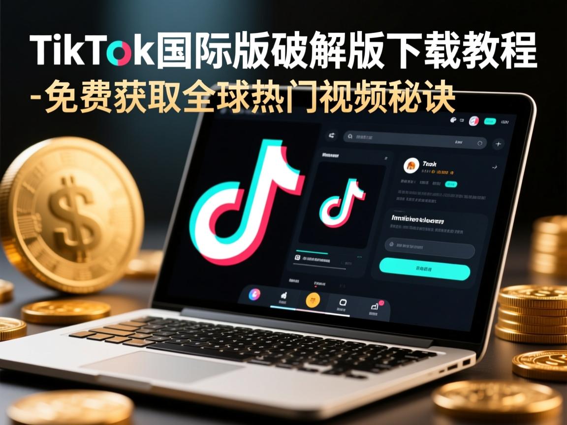 }TikTok国际版破解版下载教程,免费获取全球热门视频的秘诀