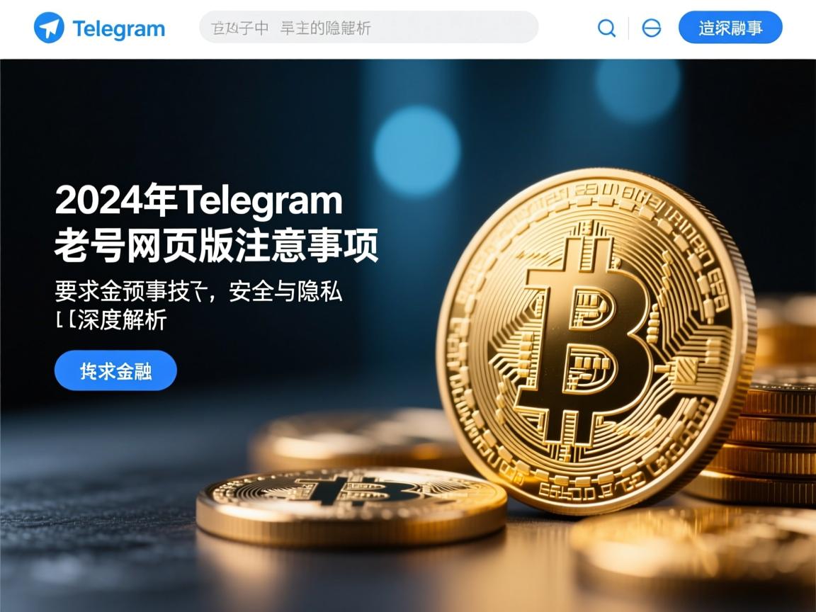 }2024年Telegram老号网页版注意事项，安全与隐私的深度解析