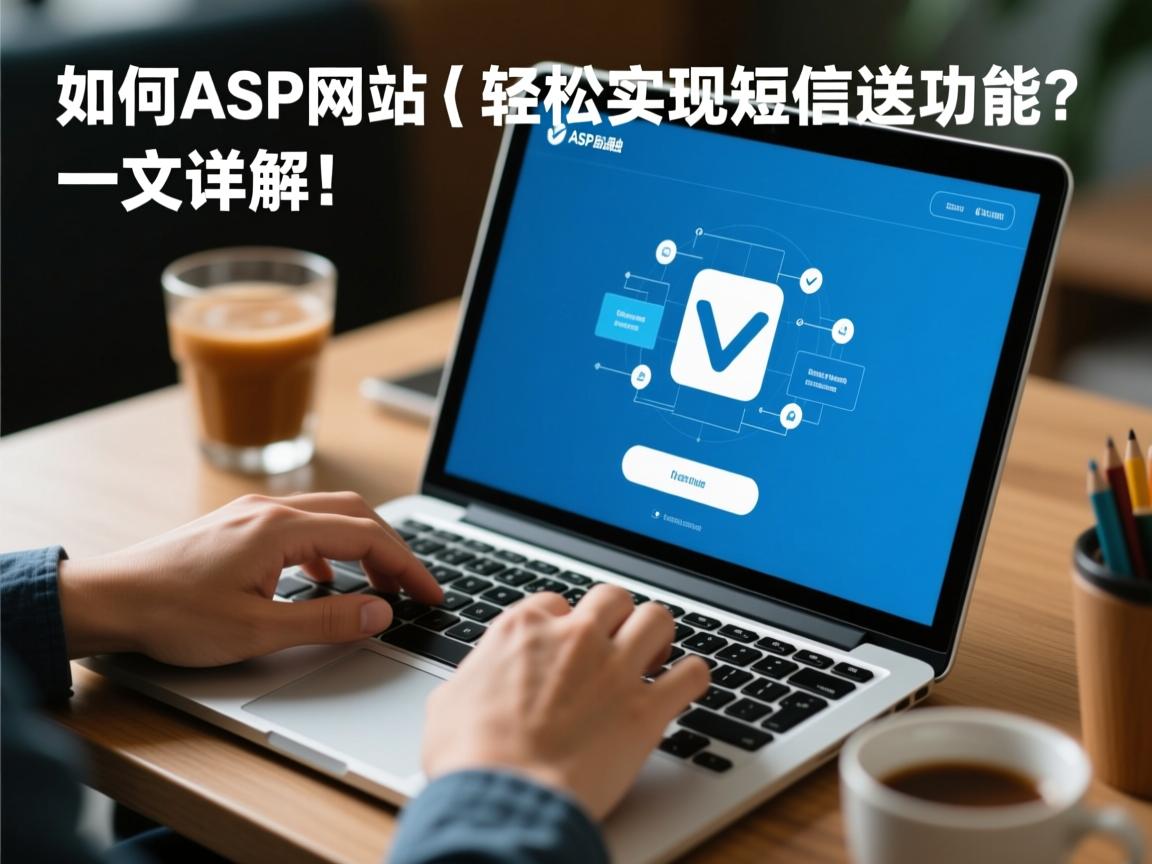 }如何在ASP网站中轻松实现短信发送功能？一文详解！