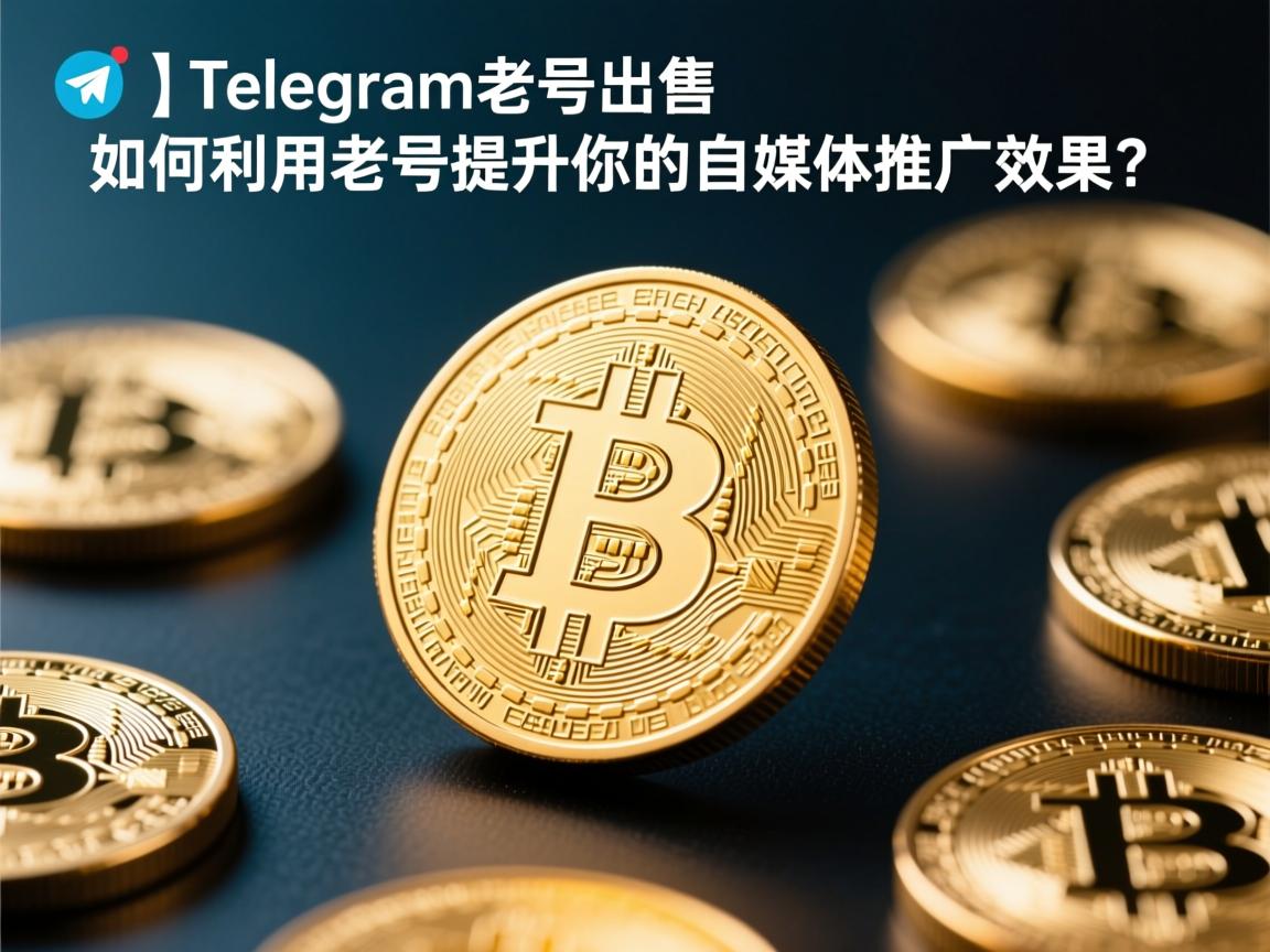 }Telegram老号出售，如何利用老号提升你的自媒体推广效果？