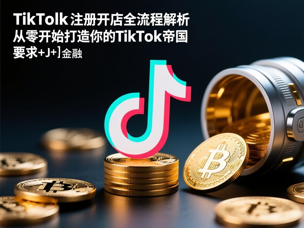 }TikTok注册开店全流程解析，从零开始打造你的TikTok帝国
