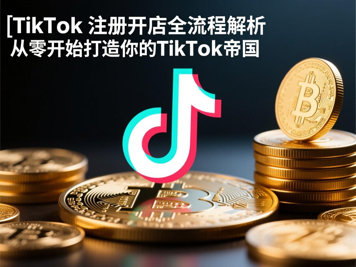 }TikTok注册开店全流程解析,从零开始打造你的TikTok帝国