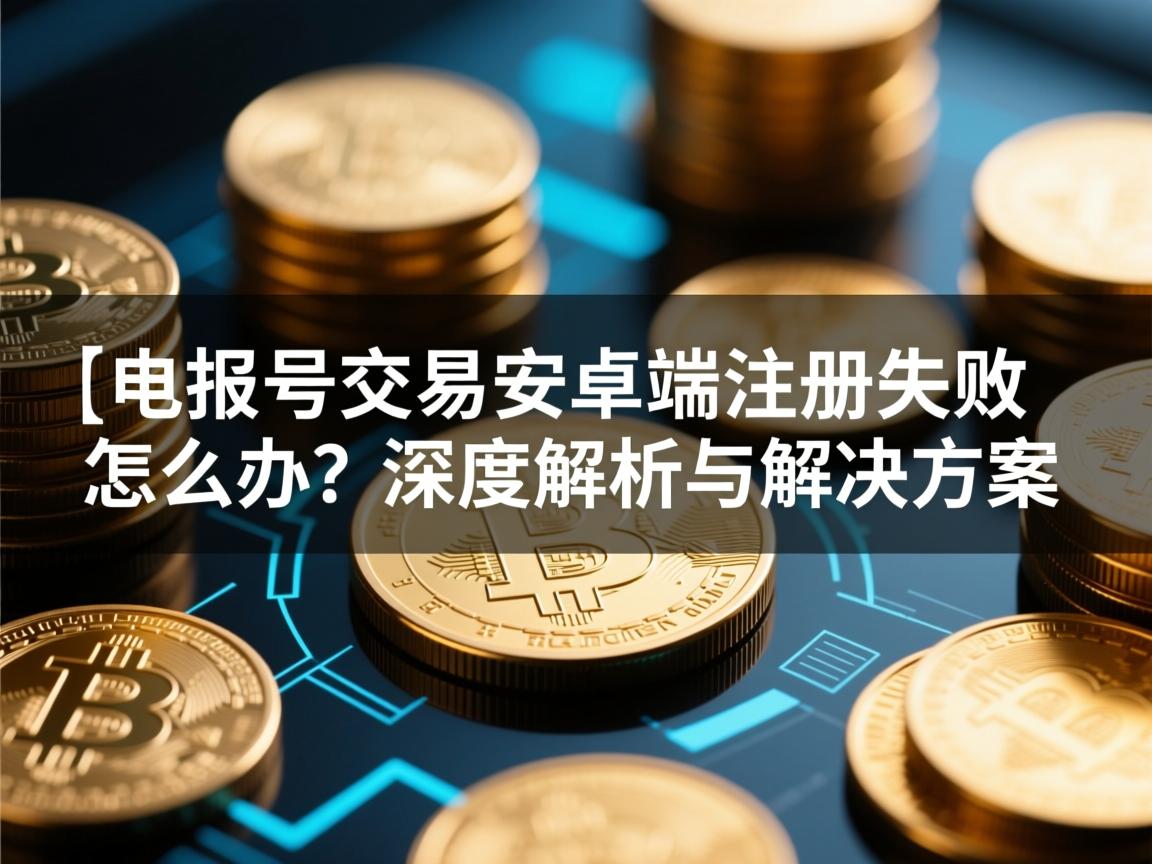}电报号交易安卓端注册失败怎么办?深度解析与解决方案