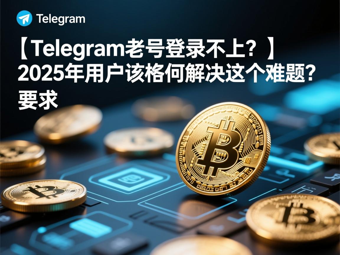 }Telegram老号登录不上？2025年用户该如何解决这个难题？