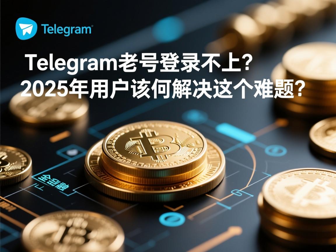 }Telegram老号登录不上？2025年用户该如何解决这个难题？