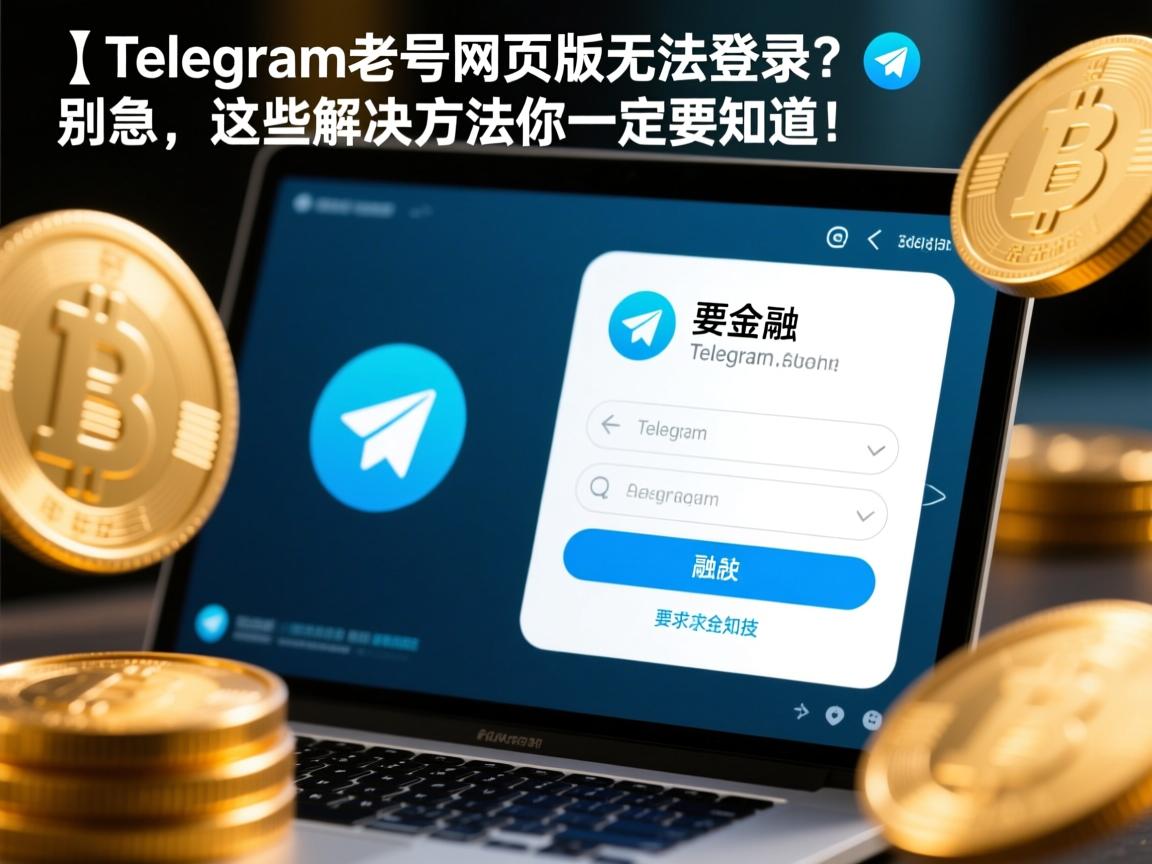 }Telegram老号网页版无法登录？别急，这些解决方法你一定要知道！