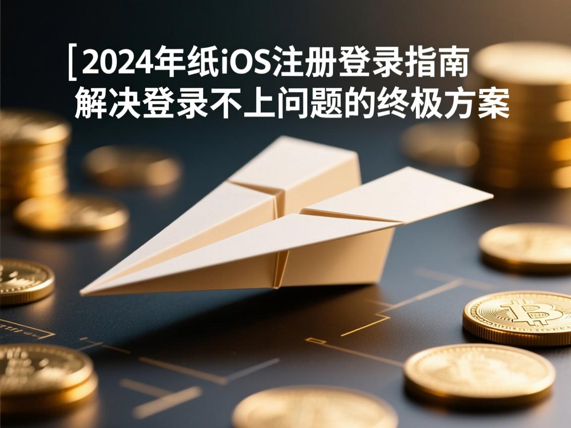}2024年纸飞机iOS注册登录指南，解决登录不上问题的终极方案