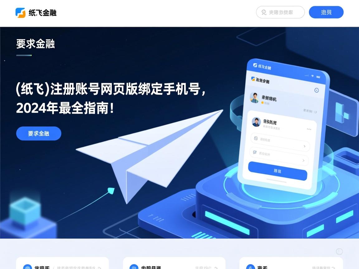 }纸飞机注册账号网页版绑定手机号,2024年最全指南!