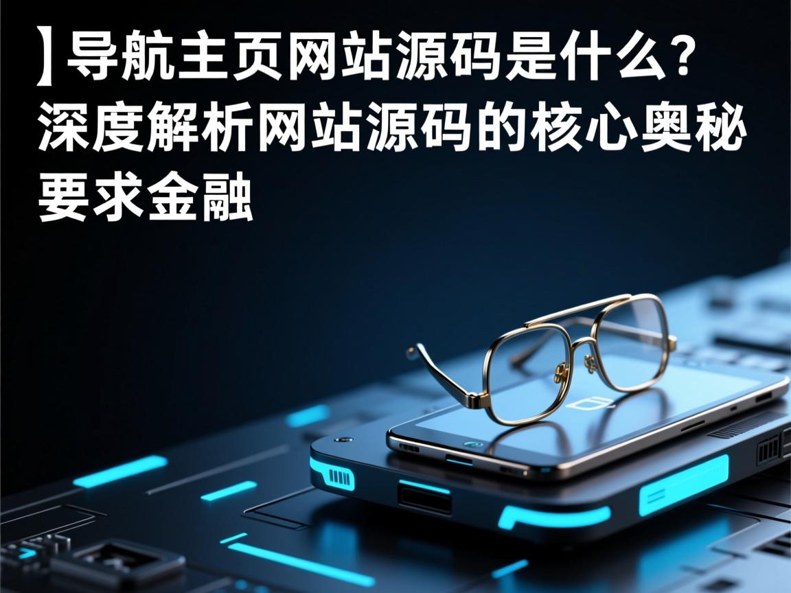}导航主页网站源码是什么？深度解析网站源码的核心奥秘