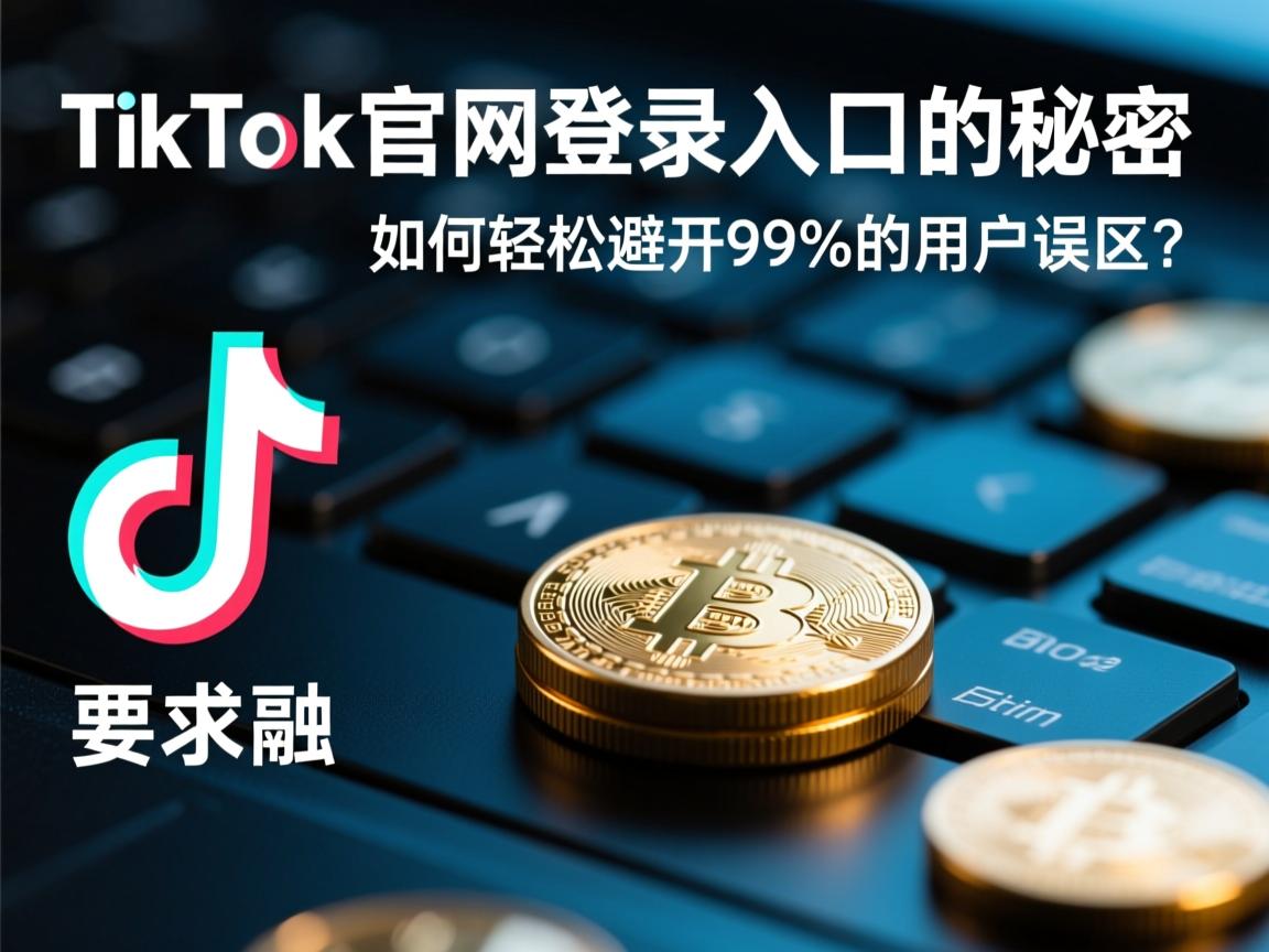 }TikTok官网登录入口的秘密，如何轻松避开99%的用户误区？