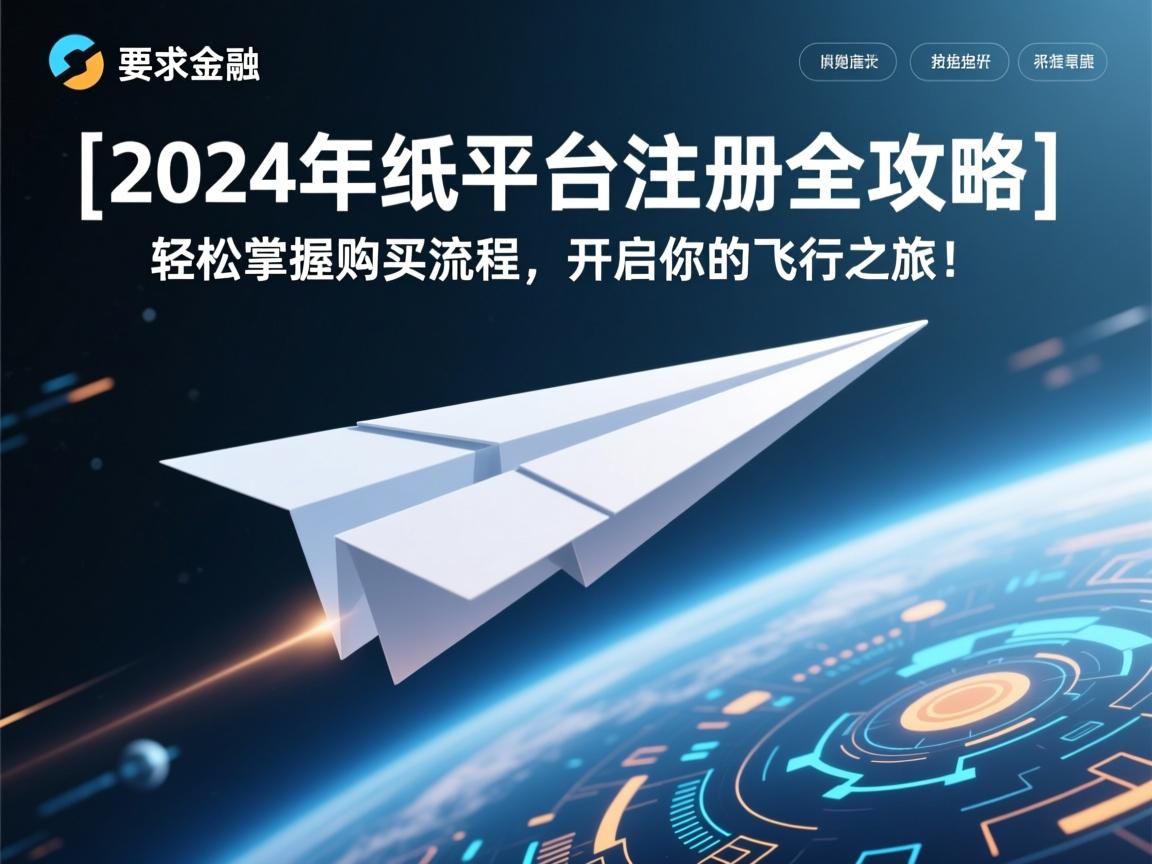 }2024年纸飞机平台注册全攻略,轻松掌握购买流程,开启你的飞行之旅!