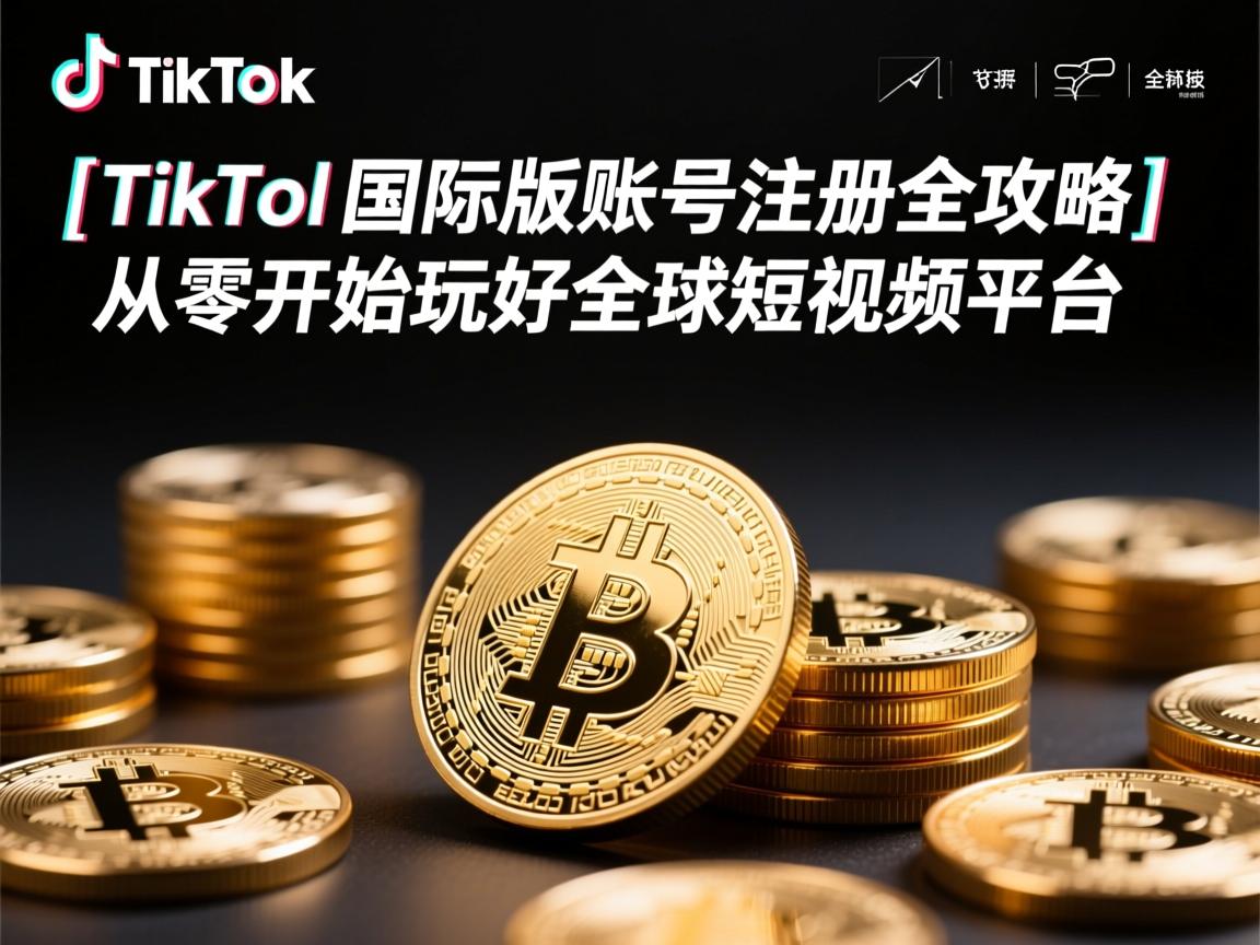 }TikTok国际版账号注册全攻略，从零开始玩转全球短视频平台