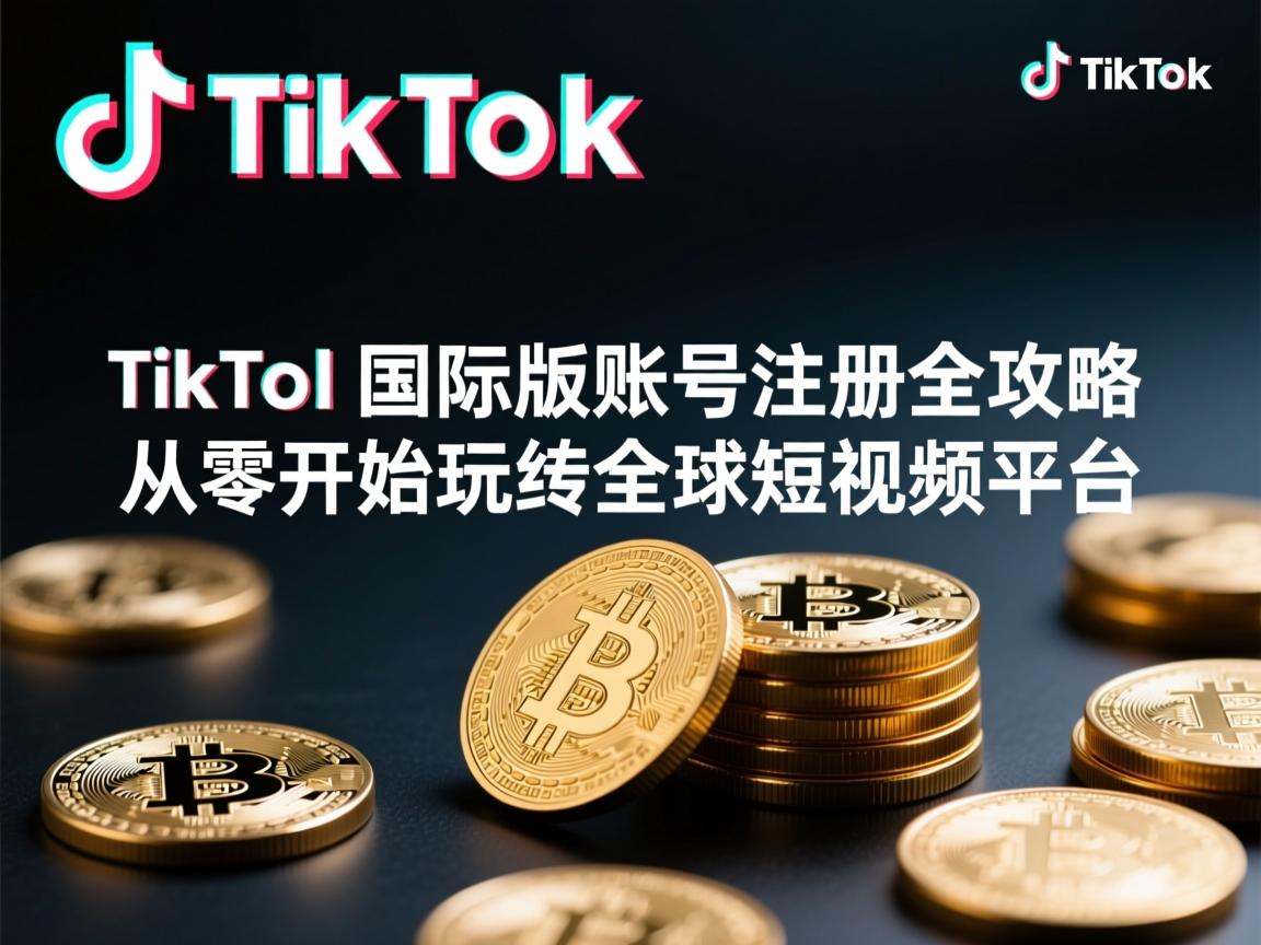 }TikTok国际版账号注册全攻略,从零开始玩转全球短视频平台