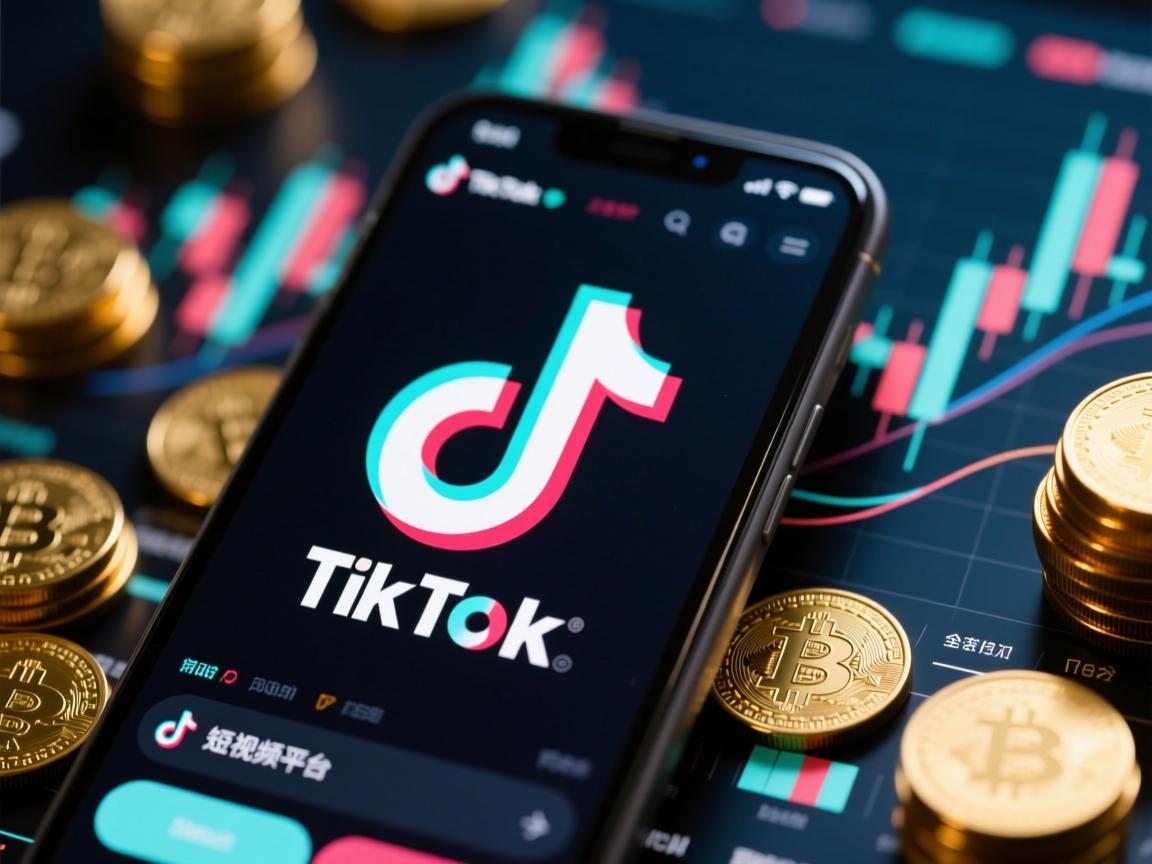 }TikTok在美国，从崛起的短视频平台到全球现象级应用的崛起之路