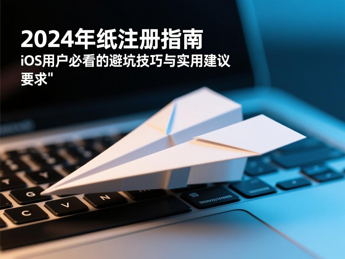 }2024年纸飞机注册指南，iOS用户必看的避坑技巧与实用建议