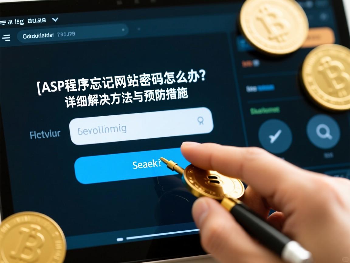 }ASP程序忘记网站密码怎么办？详细解决方法与预防措施