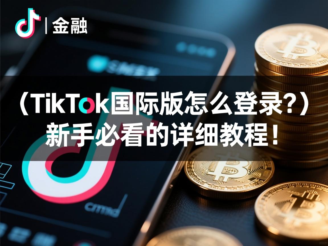 }TikTok国际版怎么登录？新手必看的详细教程！