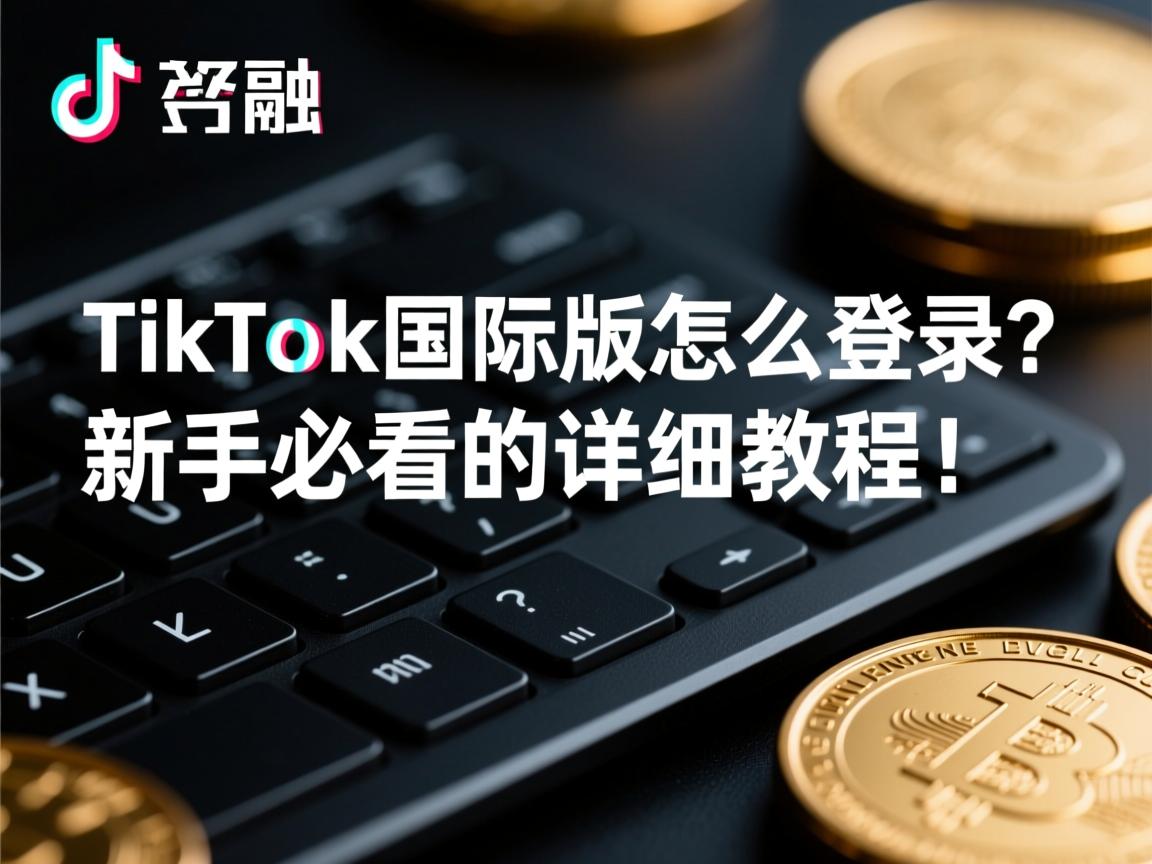 }TikTok国际版怎么登录?新手必看的详细教程!