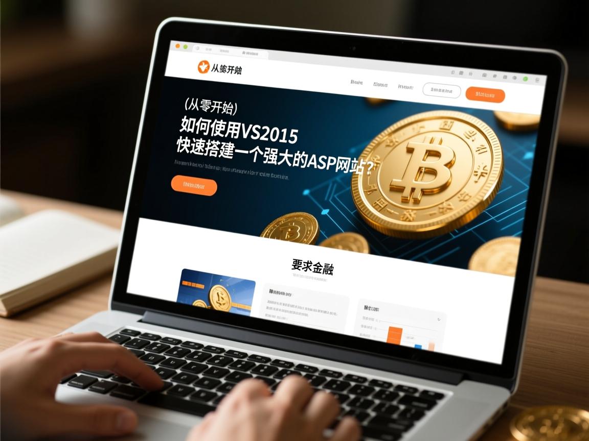 }从零开始，如何使用VS2015快速搭建一个强大的ASP网站？