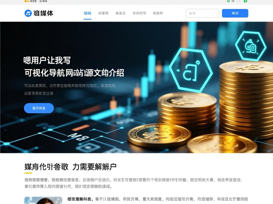 嗯，用户让我写一个关于可视化导航网站源码文档介绍的文章。首先，我需要理解用户的需求。用户可能是一个自媒体作者，想要吸引更多的读者，所以文章需要符合SEO规则，埋入关键词，同时内容要有深度，可读性强