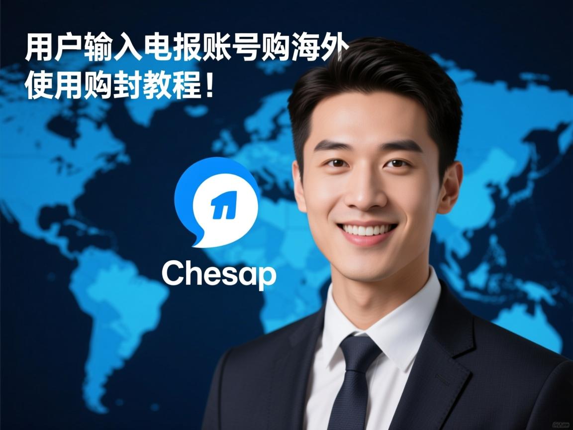 用户提供的输入是电报账号购买海外使用解封教程。看起来他想写一篇关于如何购买和使用海外电报账号，以及如何解封的教程。目标读者可能是需要国际通讯服务的人，比如跨境电商、留学生或者需要匿名的人