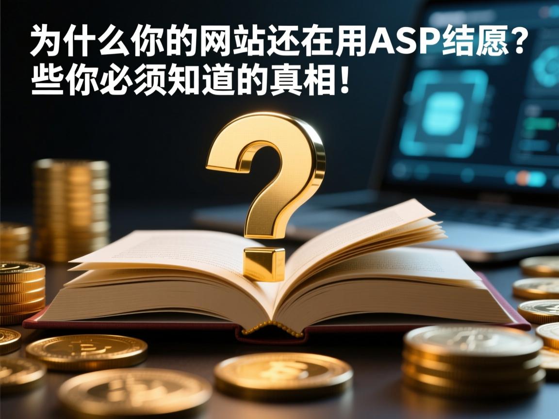 接下来，用户要求文章结构是总分总，开头要有噱头，吸引读者。我得先想一个吸引人的标题，可能用疑问句，比如为什么你的网站还在用ASP结尾？这些你必须知道的真相！这样能引起读者的好奇心，让他们想继续阅读