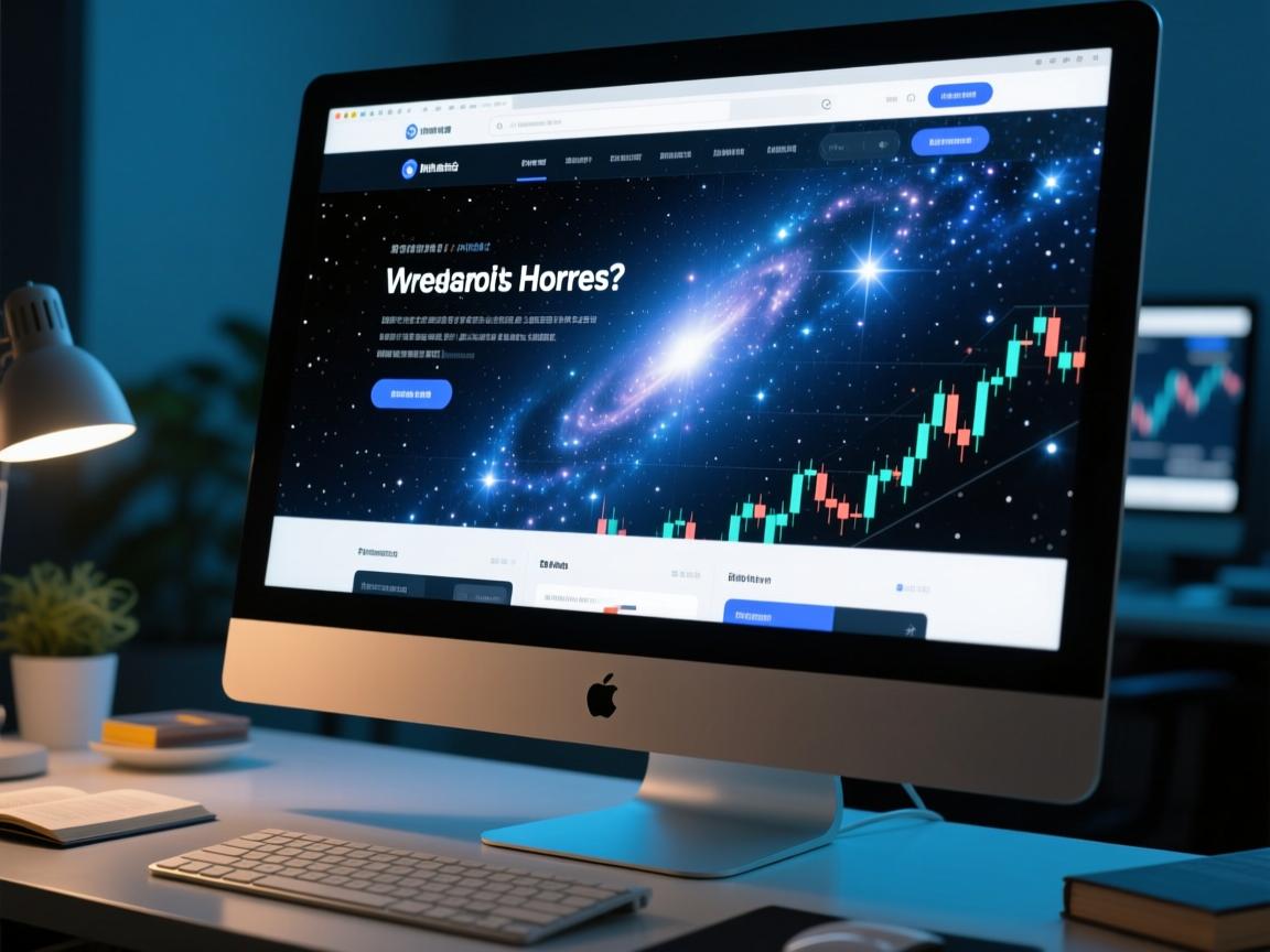 接下来，用户要求文章结构为总分总，开头要有噱头，吸引读者。我得先想一个引人入胜的开头，可能抛出一个疑问或者精彩片段，比如提到一个网站让星空在电脑上闪烁，引发读者的好奇心