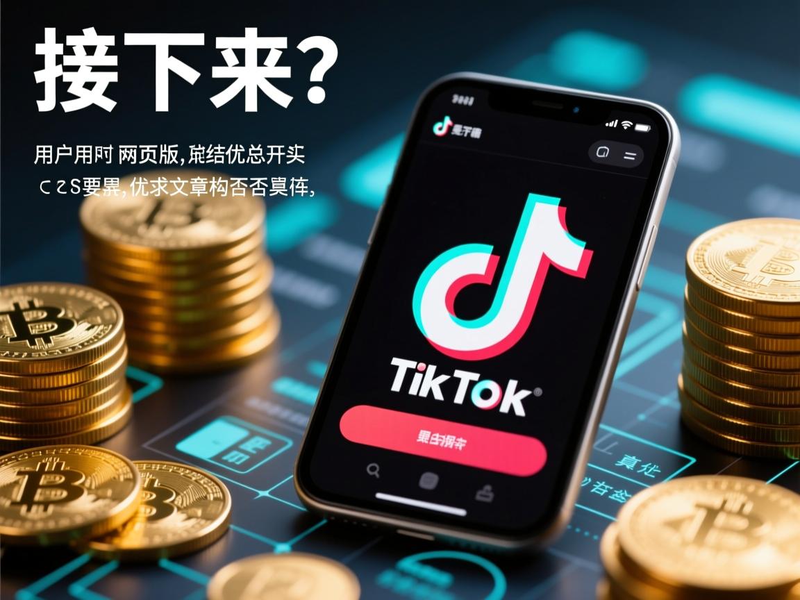 详细阅读:接下来,用户要求文章结构是总分总,开头要有噱头,吸引读者。我得想一个引人入胜的开头,可能抛出一个争议点,比如TikTok网页版是否真的存在,或者它的优缺点。这样能引起读者的兴趣,让他们想继续读下去 接下来,用户要求文章结构是总分总,开头要有噱头,吸引读者。我得想一个引人入胜的开头,可能抛出一个争议点,比如TikTok网页版是否真的存在,或者它的优缺点。这样能引起读者的兴趣,让他们想继续读下去