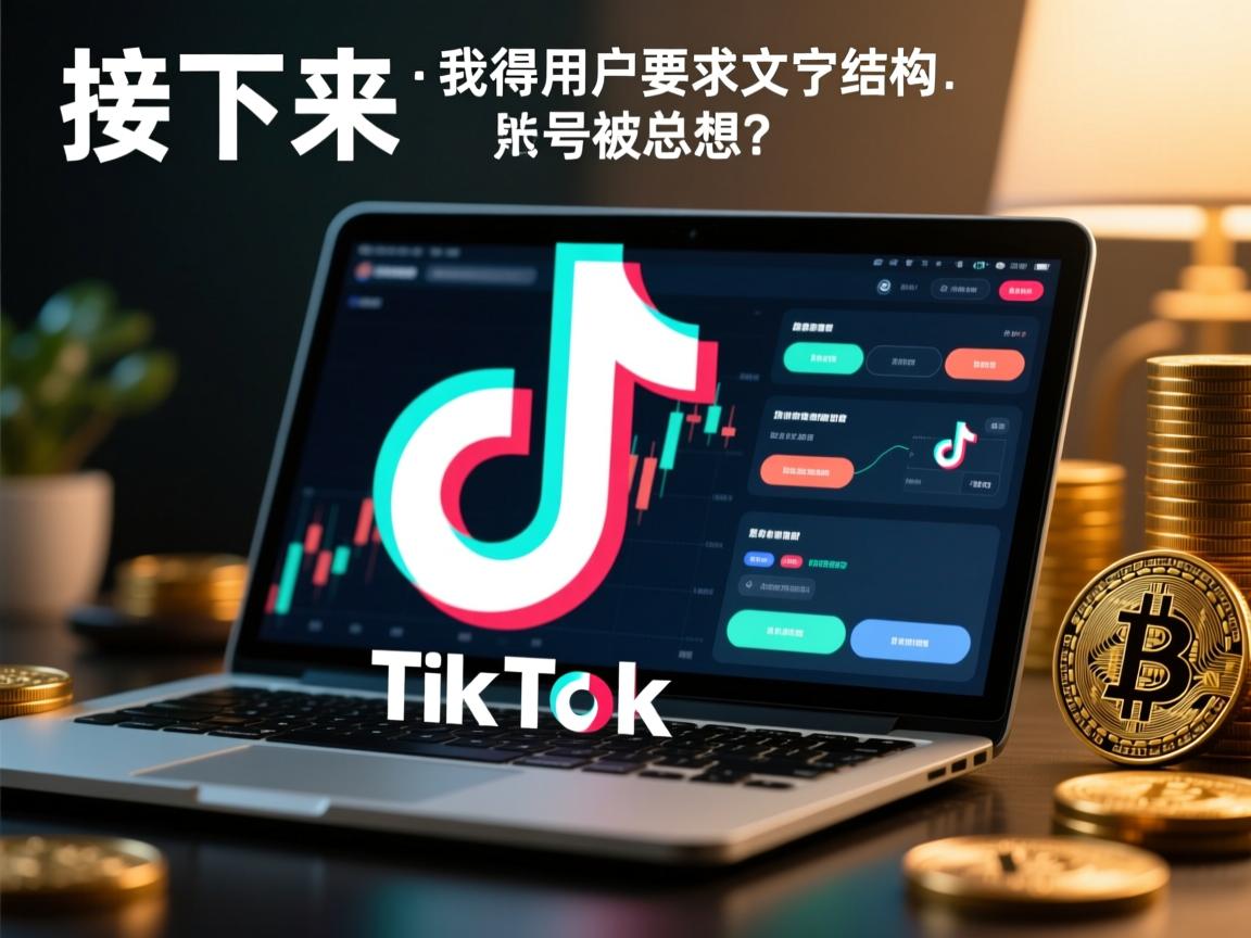 详细阅读:接下来,用户要求文章结构是总分总,开头要有噱头,吸引读者。我得想一个引人入胜的开头,可能抛出一个争议点,比如TikTok账号交易的合法性问题,或者账号被封的风险,这样能引起读者的兴趣 接下来,用户要求文章结构是总分总,开头要有噱头,吸引读者。我得想一个引人入胜的开头,可能抛出一个争议点,比如TikTok账号交易的合法性问题,或者账号被封的风险,这样能引起读者的兴趣