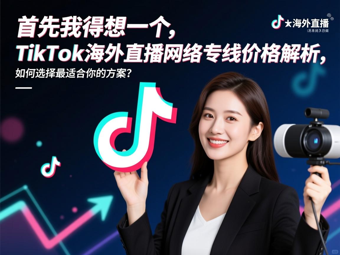 详细阅读:首先,我得想一个吸引人的标题。可能结合TikTok和海外直播,突出价格因素,比如TikTok海外直播网络专线价格解析,如何选择最适合你的方案?这样既包含关键词,又吸引点击 首先,我得想一个吸引人的标题。可能结合TikTok和海外直播,突出价格因素,比如TikTok海外直播网络专线价格解析,如何选择最适合你的方案?这样既包含关键词,又吸引点击
