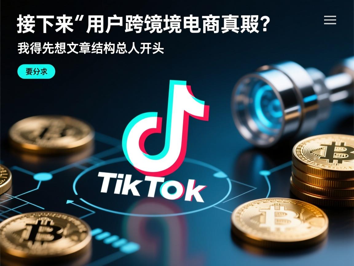 详细阅读:接下来,用户要求文章结构是总分总,开头要有噱头,吸引读者。我得先想一个引人入胜的开头,可能抛出一个争议点,比如TikTok跨境电商的真假问题,或者提到一些成功案例,让读者好奇 接下来,用户要求文章结构是总分总,开头要有噱头,吸引读者。我得先想一个引人入胜的开头,可能抛出一个争议点,比如TikTok跨境电商的真假问题,或者提到一些成功案例,让读者好奇