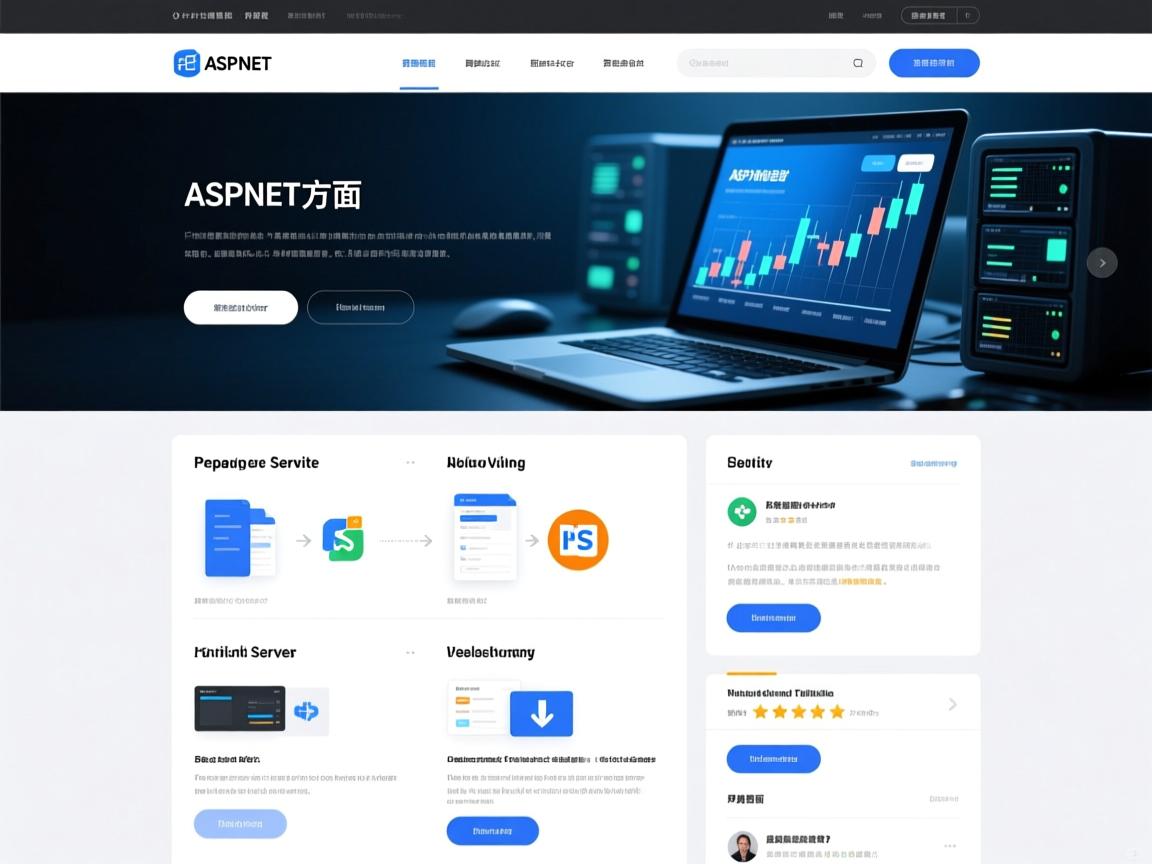 方面,我需要详细描述发布ASP.NET网站的步骤,比如选择服务器、准备文件、配置IIS、使用发布工具等。同时,加入一些细节,比如注意事项、常见问题,以及网友的评价,这样内容会更丰富,也更有说服力