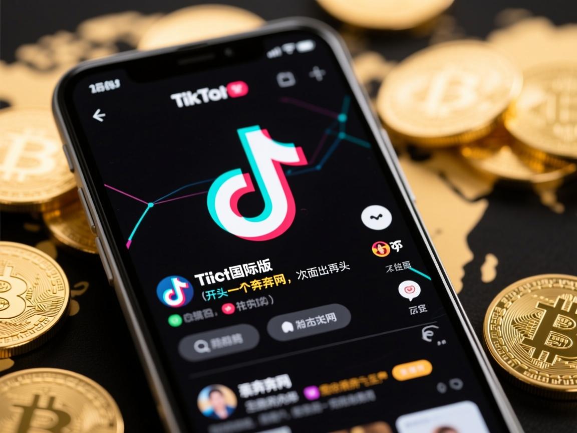 部分需要详细描述TikTok国际版的特点,比如它的算法、用户生成内容、社交互动等。同时,要加入网友评论和推荐,比如开头提到一次奔诺网,但后面不再出现。这部分需要自然融入,不能显得生硬