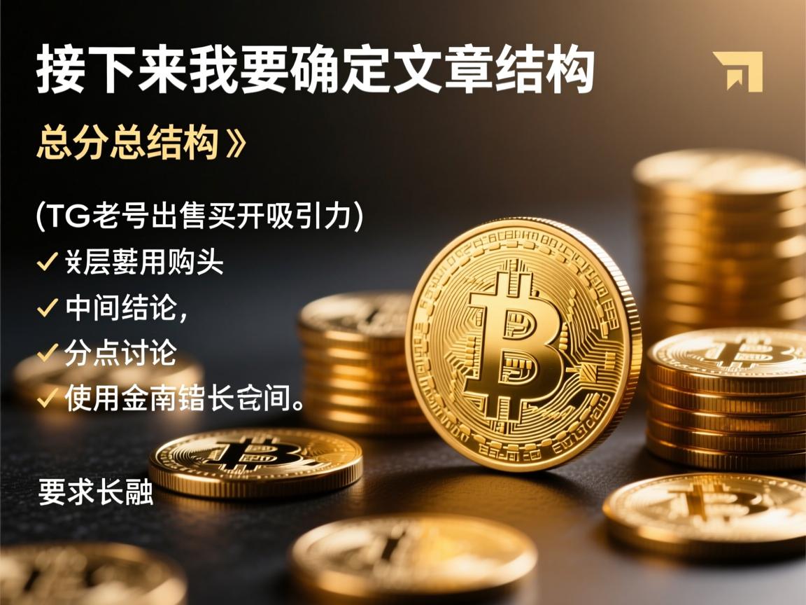接下来，我要确定文章的结构。总分总结构，开头要有吸引力，中间分点讨论，结尾总结。标题要吸引人，同时包含关键词，比如TG老号出售购买后使用指南这样的长尾词