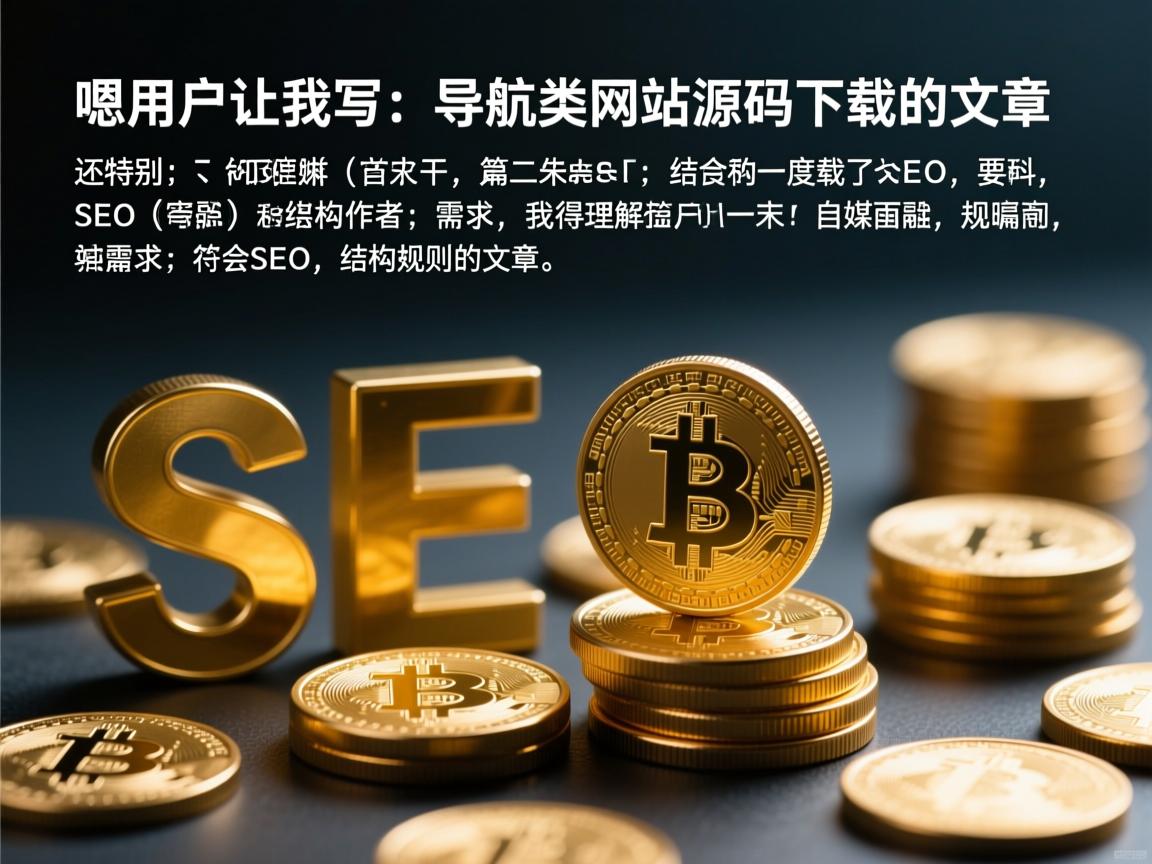 嗯，用户让我写一个关于导航类网站源码下载的文章，还特别提到了SEO和结构要求。首先，我得理解用户的需求。用户可能是一个自媒体作者，需要一篇符合百度SEO规则的文章，同时要有吸引力，内容丰富，结构合理