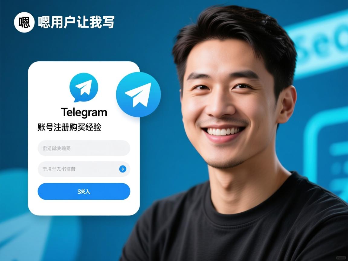 详细阅读:嗯,用户让我写一个关于Telegram账号注册购买经验的文章。首先,我需要理解用户的需求。用户是一个自媒体作者,所以文章需要符合SEO规则,埋入关键词,同时内容要有理有据,可读性强,口语化但专业 嗯,用户让我写一个关于Telegram账号注册购买经验的文章。首先,我需要理解用户的需求。用户是一个自媒体作者,所以文章需要符合SEO规则,埋入关键词,同时内容要有理有据,可读性强,口语化但专业