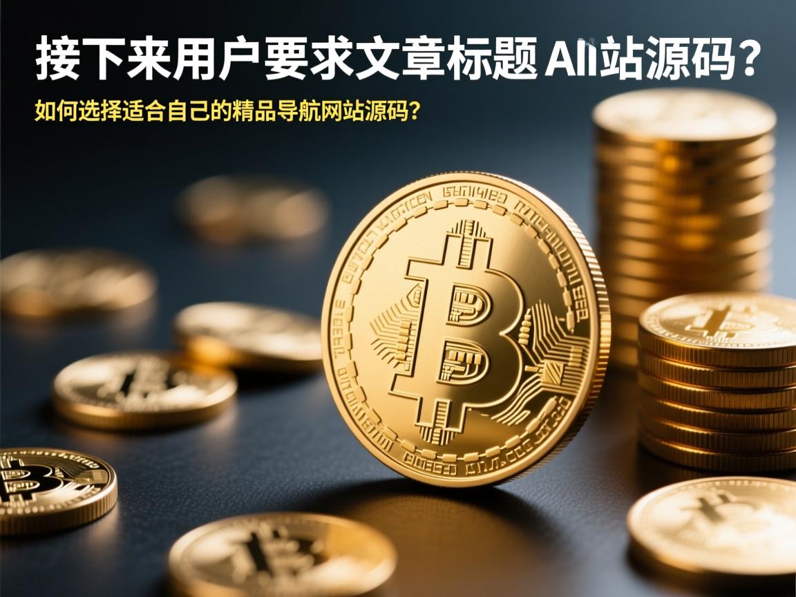 接下来，用户要求文章标题用AI生成，所以我要想一个既吸引人又包含关键词的标题。比如如何选择适合自己的精品导航网站源码？这样既点明了主题，又包含了关键词
