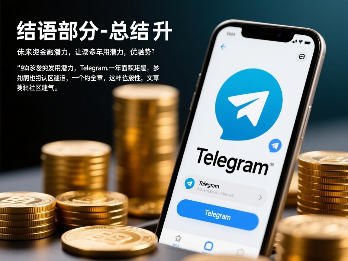 详细阅读:结语部分要总结并升华主题,强调Telegram的优势和未来的发展潜力,让读者对Telegram有一个全面的认识。同时,可以鼓励读者积极使用Telegram,参与社区建设,这样也能增加文章的互动性 结语部分要总结并升华主题,强调Telegram的优势和未来的发展潜力,让读者对Telegram有一个全面的认识。同时,可以鼓励读者积极使用Telegram,参与社区建设,这样也能增加文章的互动性