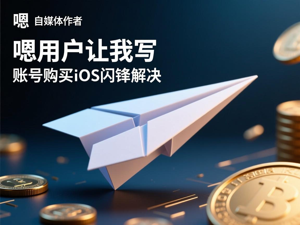嗯，用户让我写一个关于纸飞机账号购买iOS闪退解决的文章。首先，我需要理解用户的需求。用户是一个自媒体作者，所以文章需要符合SEO规则，埋入关键词，同时内容要有理有据，可读性强，口语化但专业
