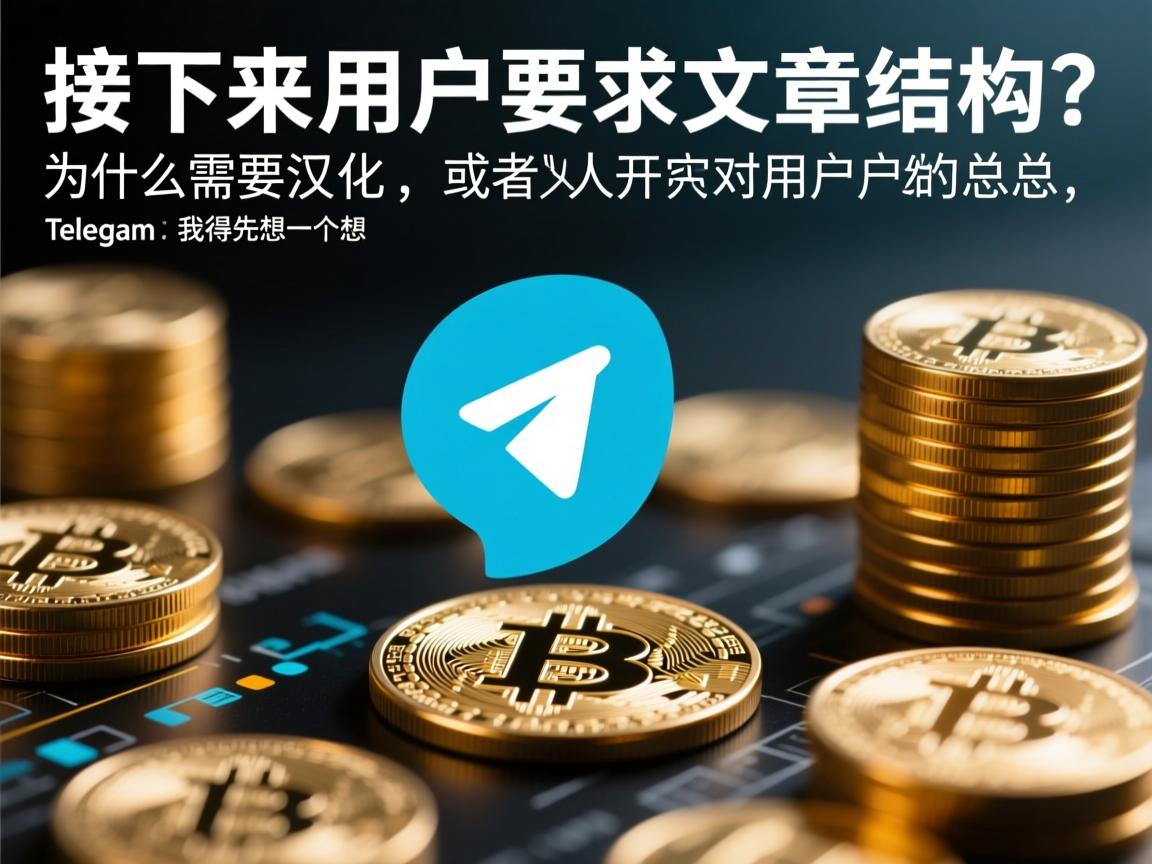 接下来，用户要求文章结构采用总分总，开头要有噱头，吸引读者。我得先想一个引人入胜的开头，可能抛出一个争议点或者有趣的问题，比如Telegram为什么需要汉化，或者汉化对用户体验的影响