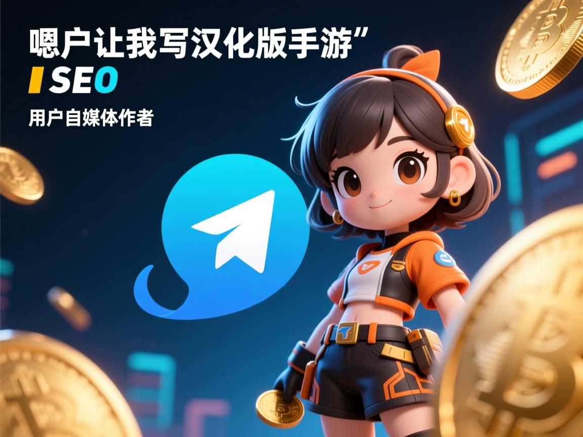 嗯，用户让我写一个关于Telegram汉化版手游的文章。首先，我需要理解用户的需求。用户是一个自媒体作者，所以文章需要符合SEO规则，埋入关键词，同时内容要有理有据，可读性强，口语化但专业