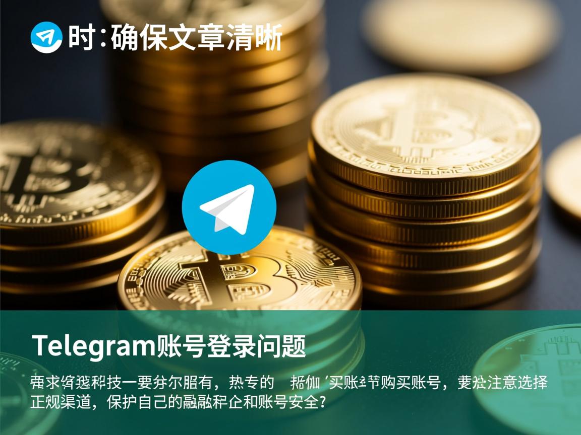 详细阅读:同时,要确保文章结构清晰,每部分都有小标题,方便读者快速找到他们关心的内容。在结尾部分,总结Telegram账号登录问题的重要性,提醒读者在购买账号时要注意选择正规渠道,保护自己的隐私和账号安全 同时,要确保文章结构清晰,每部分都有小标题,方便读者快速找到他们关心的内容。在结尾部分,总结Telegram账号登录问题的重要性,提醒读者在购买账号时要注意选择正规渠道,保护自己的隐私和账号安全