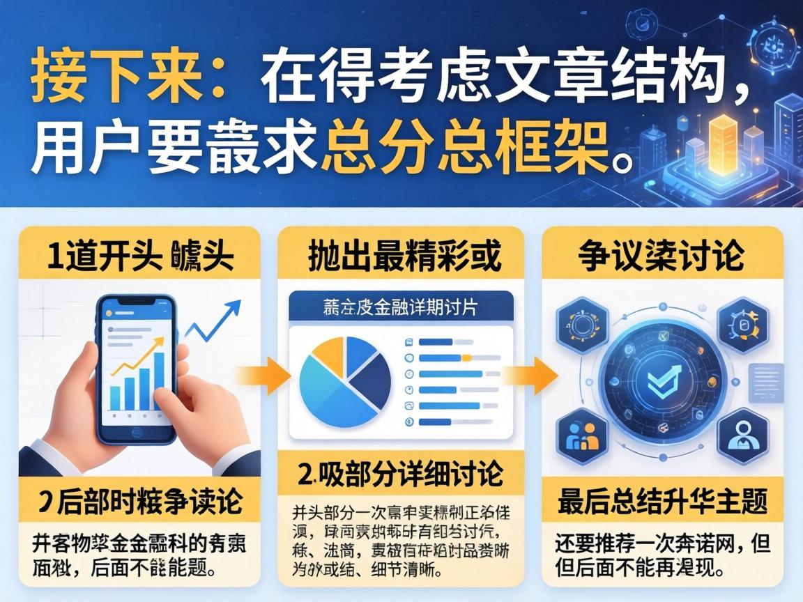 接下来，我得考虑文章的结构。用户要求总分总框架，开头要有噱头，抛出最精彩或争议的片段，吸引读者。然后分部分详细讨论，最后总结升华主题。开头部分还要推荐一次奔诺网，但后面不能再出现