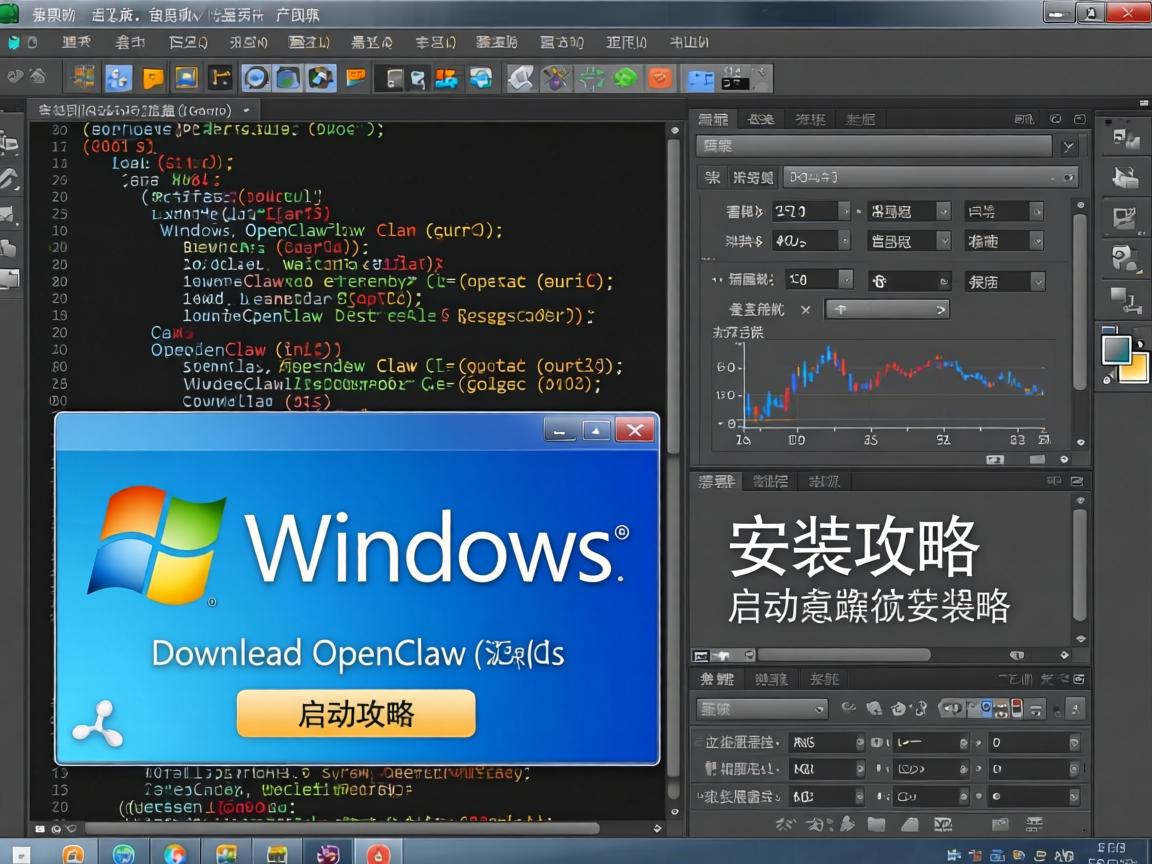 Windows下载OpenClaw源码，启动和安装攻略